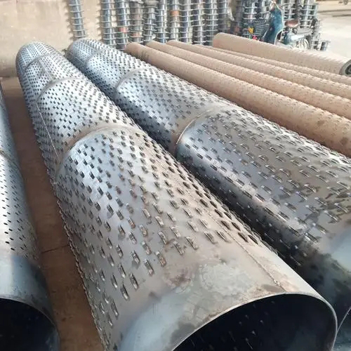 博尔塔拉滤水管规格型号的选择