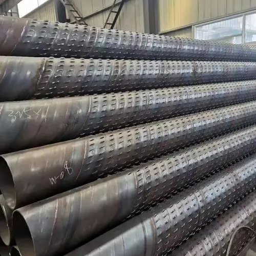 博尔塔拉桥式滤水管规格型号怎么选择？