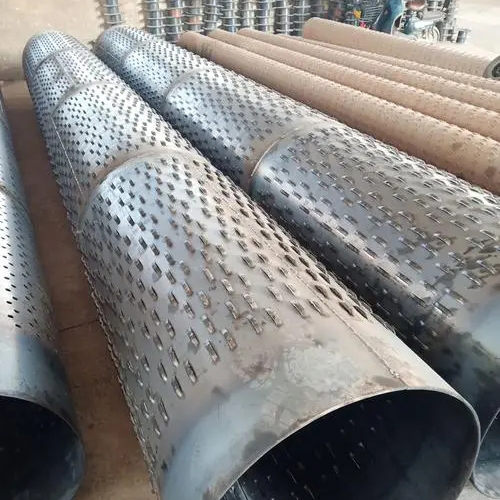 博尔塔拉滤水管施工标准是什么