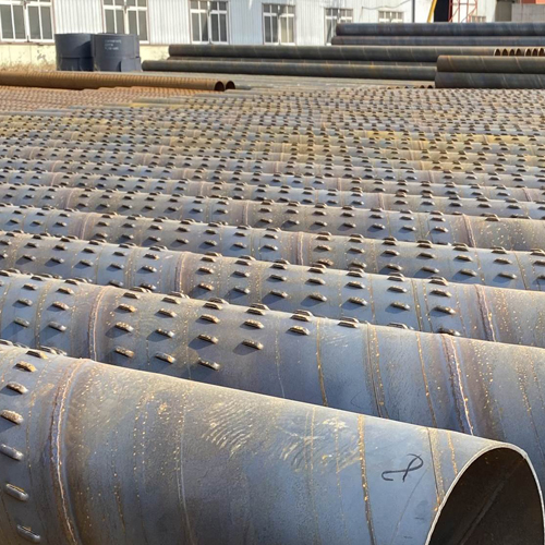 博尔塔拉滤水管的施工条件通常包括以下几点