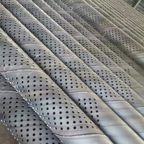 博尔塔拉滤水管施工要求及施工条件