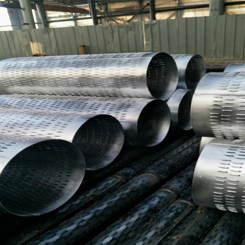 博尔塔拉桥式滤水管设备安装注意事项