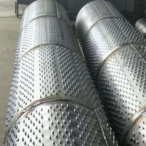 博尔塔拉孔式滤水管型号的选择